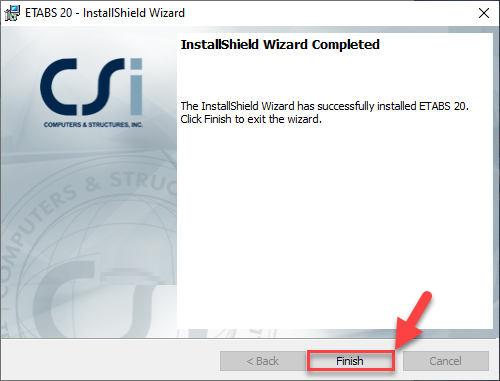 Tải CSI ETABS 20 Full Crack Miễn Phí Mới Nhất 2025 + Hướng Dẫn Cài Đặt A-Z 10 Tải CSI ETABS 20 Full Crack Miễn Phí Mới Nhất 2025 + Hướng Dẫn Cài Đặt A-Z