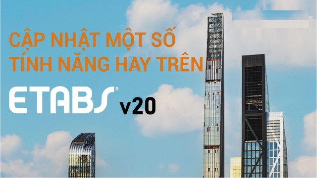 Tải CSI ETABS 20 Full Crack Miễn Phí Mới Nhất 2025 + Hướng Dẫn Cài Đặt A-Z