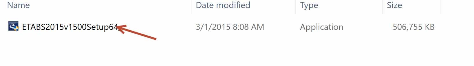 Tải CSI ETABS 2015 Full Crack Miễn Phí Mới Nhất 2025 + Hướng Dẫn Cài Đặt A-Z 2 Tải CSI ETABS 2015 Full Crack Miễn Phí Mới Nhất 2025 + Hướng Dẫn Cài Đặt A-Z