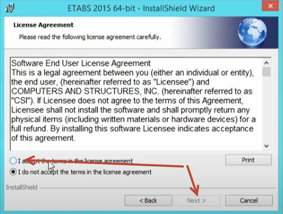Tải CSI ETABS 2015 Full Crack Miễn Phí Mới Nhất 2025 + Hướng Dẫn Cài Đặt A-Z 4 Tải CSI ETABS 2015 Full Crack Miễn Phí Mới Nhất 2025 + Hướng Dẫn Cài Đặt A-Z