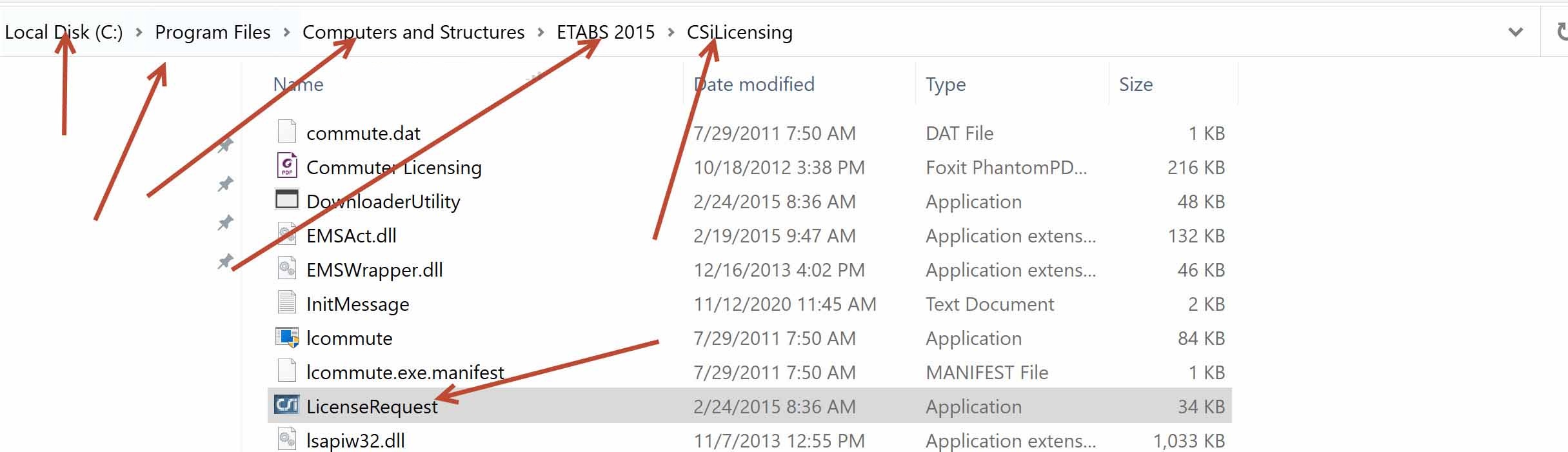 Tải CSI ETABS 2015 Full Crack Miễn Phí Mới Nhất 2025 + Hướng Dẫn Cài Đặt A-Z 9 Tải CSI ETABS 2015 Full Crack Miễn Phí Mới Nhất 2025 + Hướng Dẫn Cài Đặt A-Z