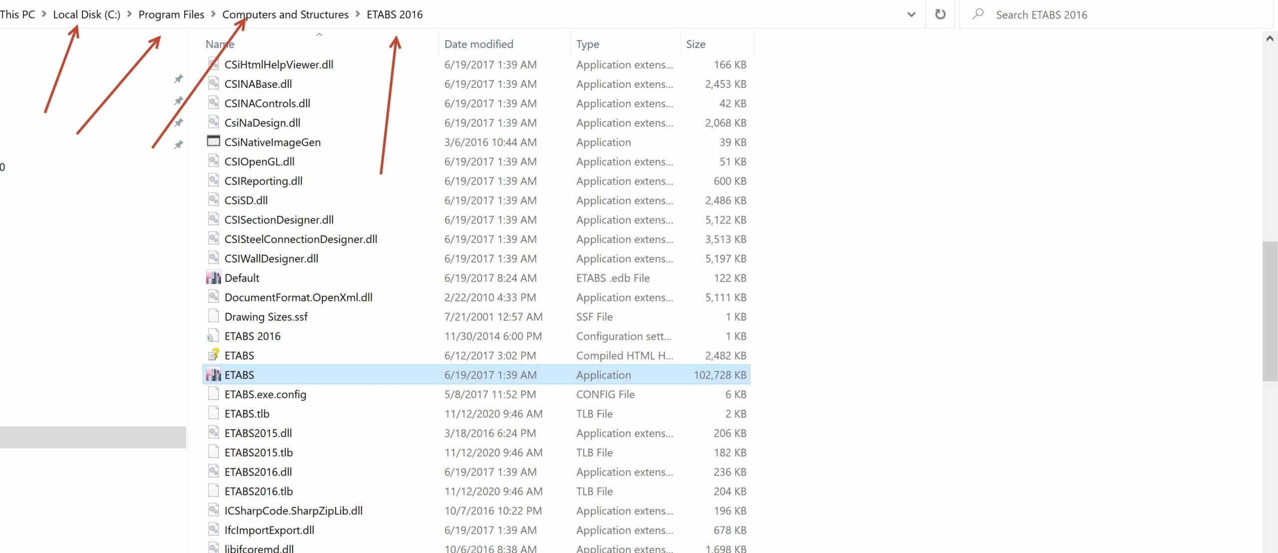 Tải CSI ETABS 2016 Full Crack Miễn Phí Mới Nhất 2025 + Hướng Dẫn Cài Đặt A-Z