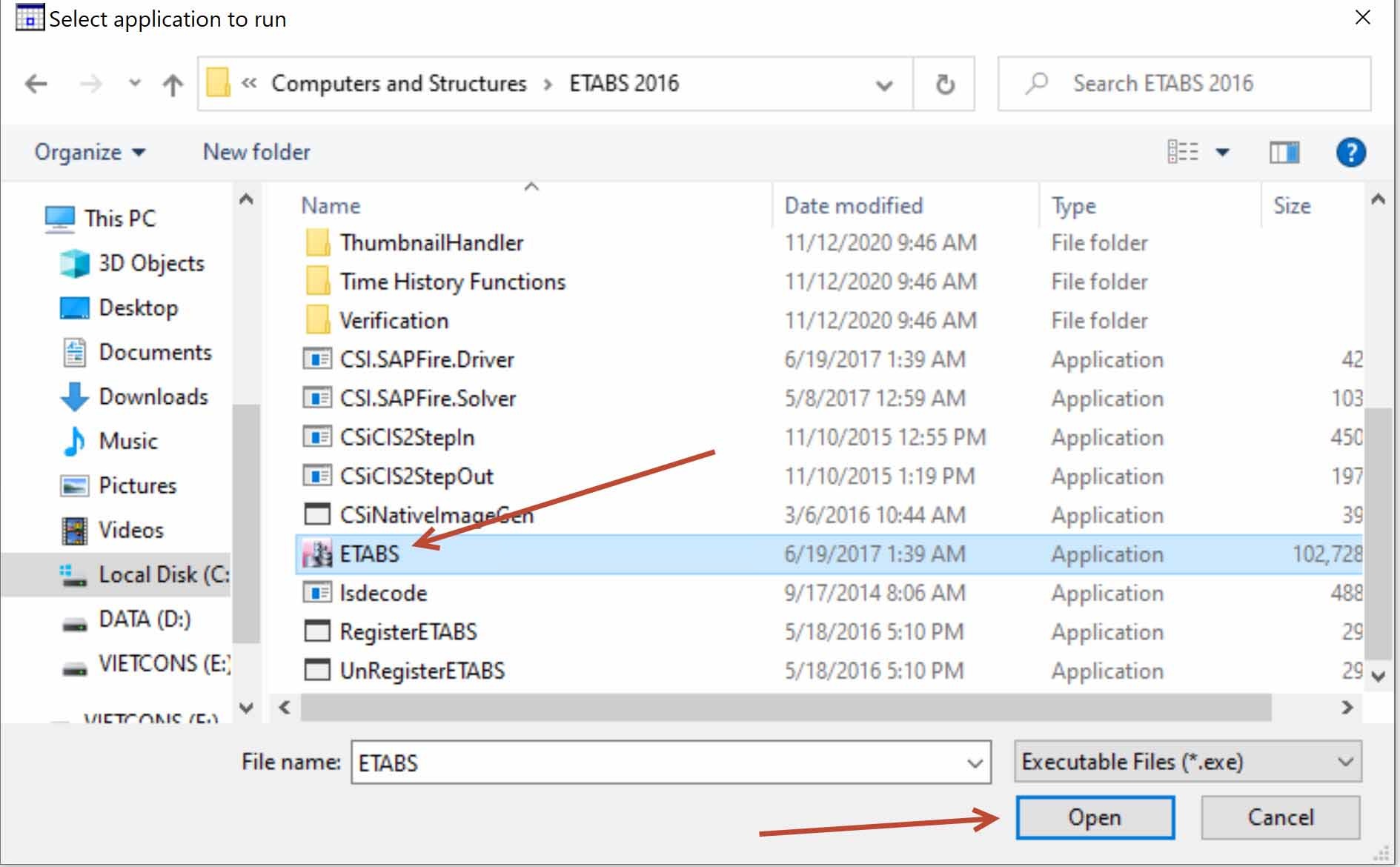 Tải CSI ETABS 2016 Full Crack Miễn Phí Mới Nhất 2025 + Hướng Dẫn Cài Đặt A-Z