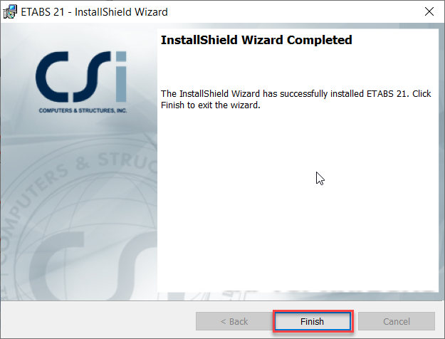 Tải CSI ETABS 21 Full Crack Miễn Phí Mới Nhất 2025 + Hướng Dẫn Cài Đặt A-Z