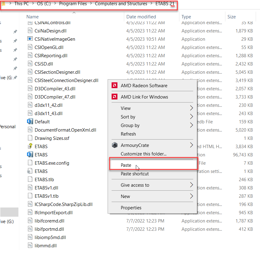Tải CSI ETABS 21 Full Crack Miễn Phí Mới Nhất 2025 + Hướng Dẫn Cài Đặt A-Z