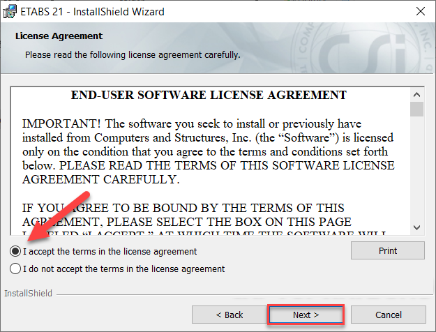 Tải CSI ETABS 21 Full Crack Miễn Phí Mới Nhất 2025 + Hướng Dẫn Cài Đặt A-Z