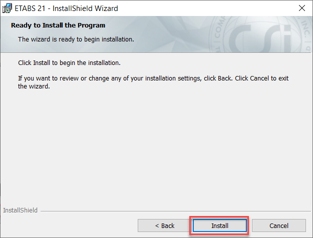 Tải CSI ETABS 21 Full Crack Miễn Phí Mới Nhất 2025 + Hướng Dẫn Cài Đặt A-Z