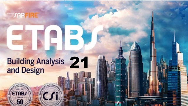 Tải CSI ETABS 21 Full Crack Miễn Phí Mới Nhất 2025 + Hướng Dẫn Cài Đặt A-Z