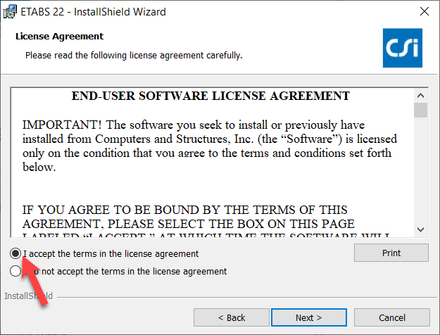Tải CSI ETABS 22 Full Crack Miễn Phí Mới Nhất 2025 + Hướng Dẫn Cài Đặt A-Z 8 Full Crack Miễn Phí Mới Nhất 2025 + Hướng Dẫn Cài Đặt A-Z