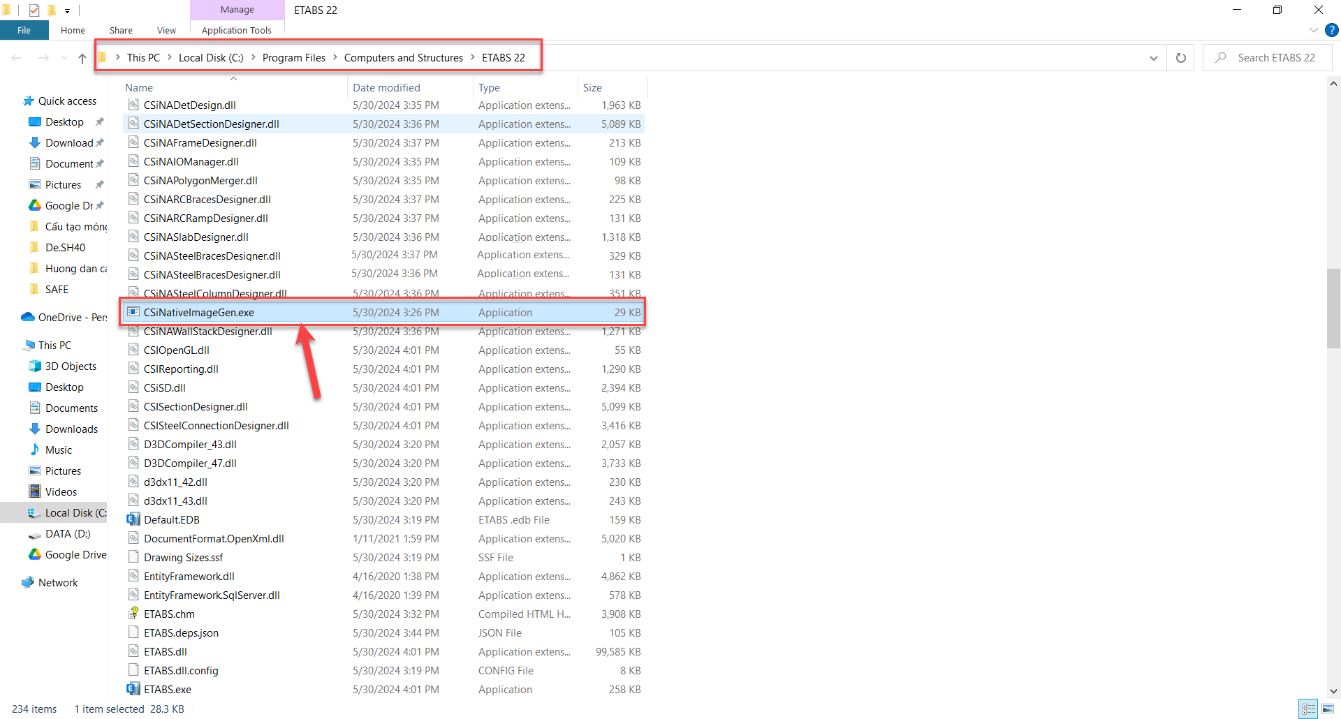 Tải CSI ETABS 22 Full Crack Miễn Phí Mới Nhất 2025 + Hướng Dẫn Cài Đặt A-Z 13 Full Crack Miễn Phí Mới Nhất 2025 + Hướng Dẫn Cài Đặt A-Z