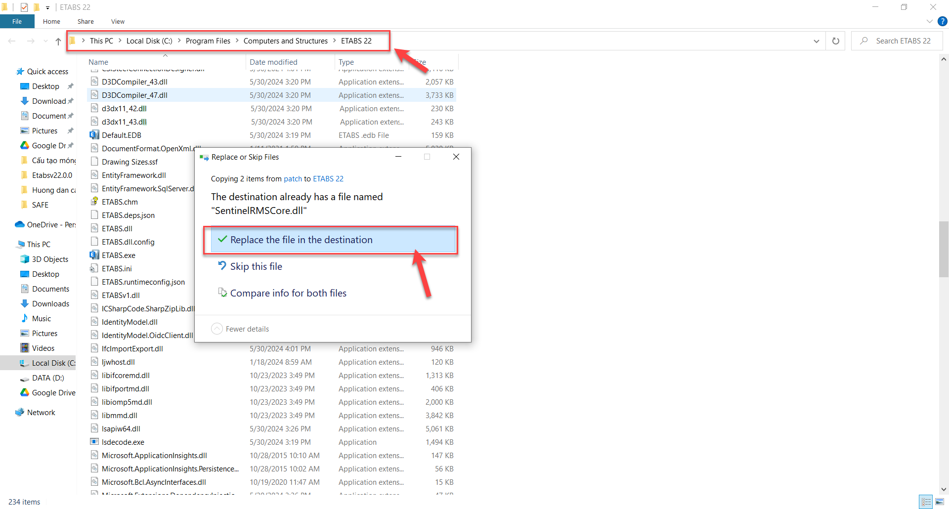Tải CSI ETABS 22 Full Crack Miễn Phí Mới Nhất 2025 + Hướng Dẫn Cài Đặt A-Z 16 Full Crack Miễn Phí Mới Nhất 2025 + Hướng Dẫn Cài Đặt A-Z