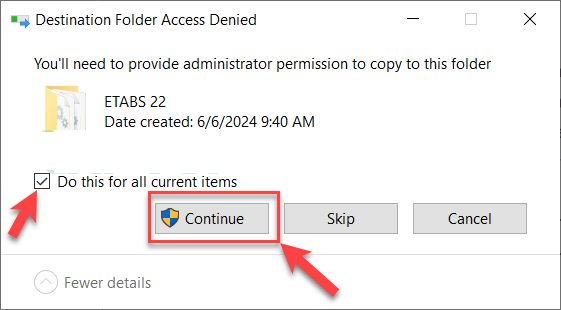 Tải CSI ETABS 22 Full Crack Miễn Phí Mới Nhất 2025 + Hướng Dẫn Cài Đặt A-Z 17 Full Crack Miễn Phí Mới Nhất 2025 + Hướng Dẫn Cài Đặt A-Z