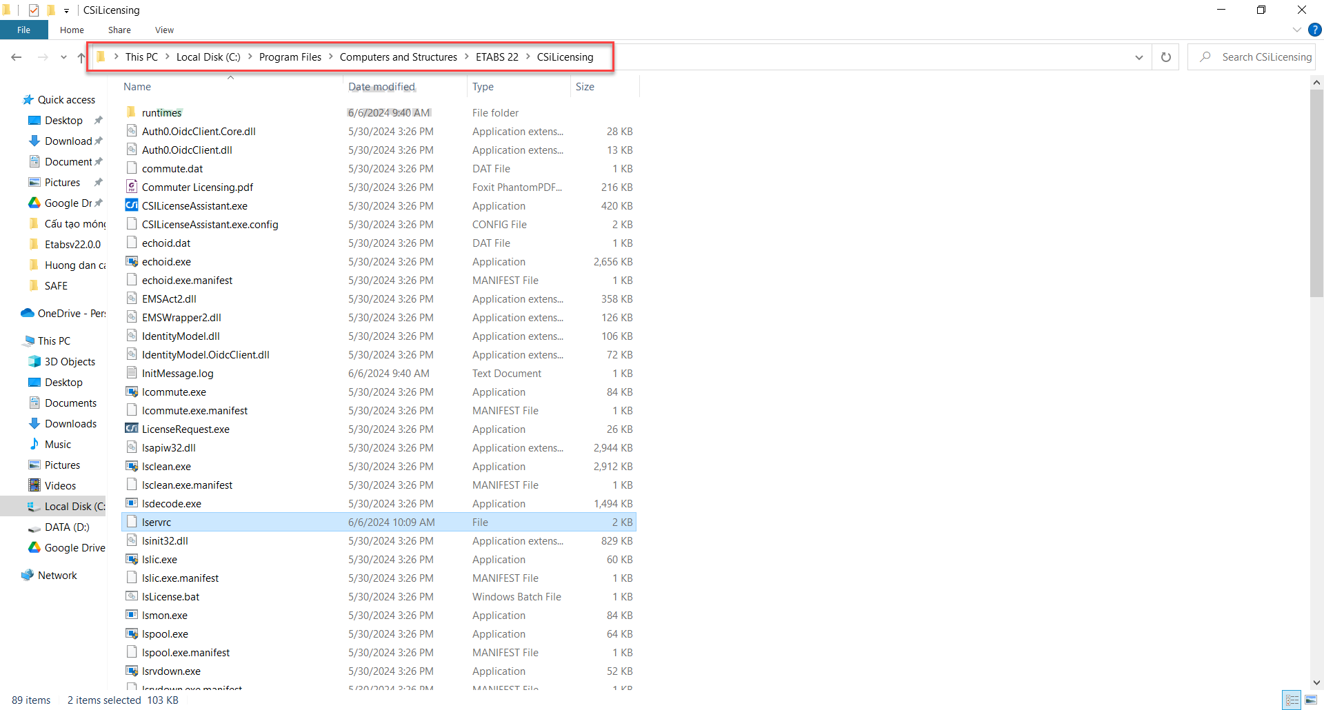 Tải CSI ETABS 22 Full Crack Miễn Phí Mới Nhất 2025 + Hướng Dẫn Cài Đặt A-Z 18 Full Crack Miễn Phí Mới Nhất 2025 + Hướng Dẫn Cài Đặt A-Z