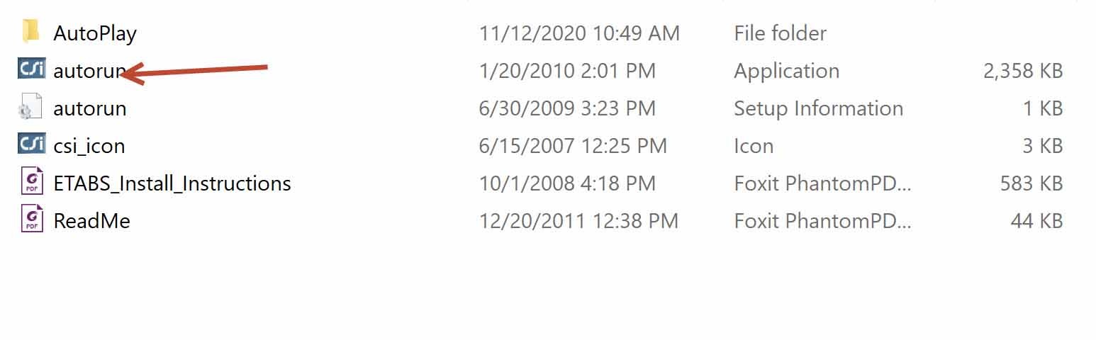 Tải CSI ETABS 9.7.4 Full Crack Miễn Phí Mới Nhất 2025 + Hướng Dẫn Cài Đặt A-Z 2 Tải CSI ETABS 9.7.4 Full Crack Miễn Phí Mới Nhất 2025 + Hướng Dẫn Cài Đặt A-Z