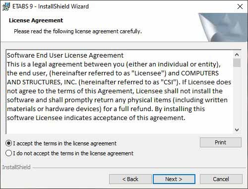 Tải CSI ETABS 9.7.4 Full Crack Miễn Phí Mới Nhất 2025 + Hướng Dẫn Cài Đặt A-Z 4 Tải CSI ETABS 9.7.4 Full Crack Miễn Phí Mới Nhất 2025 + Hướng Dẫn Cài Đặt A-Z