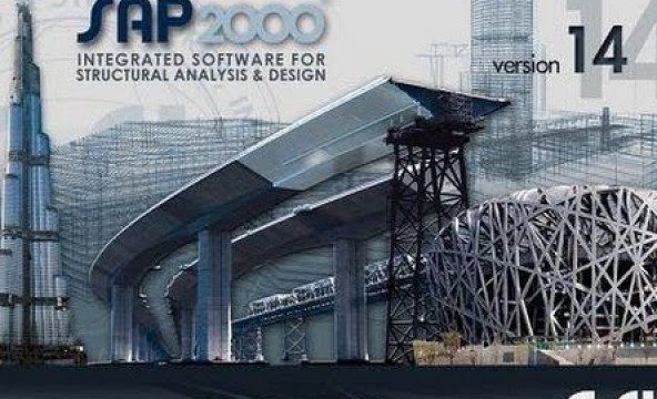 Tải CSI SAP2000 v14 Full Crack Miễn Phí Mới Nhất 2025 + Hướng Dẫn Cài Đặt A-Z