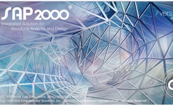 Tải CSI SAP2000 v19 Full Crack Miễn Phí Mới Nhất 2025 + Hướng Dẫn Cài Đặt A-Z