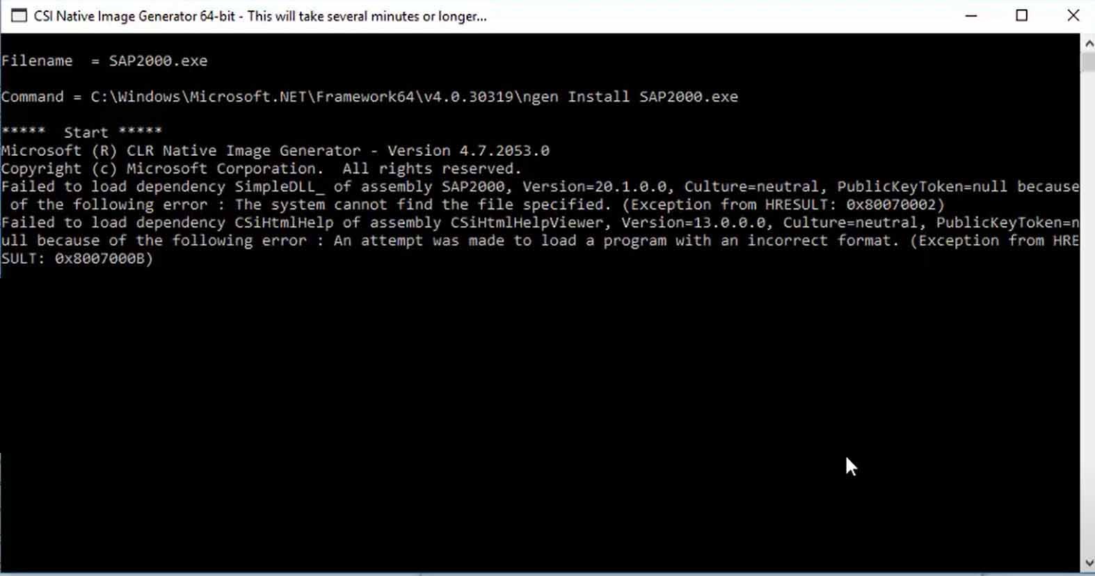 Tải CSI SAP2000 v20.1.0 Full Crack Miễn Phí Mới Nhất 2025 + Hướng Dẫn Cài Đặt A-Z 10 Tải CSI SAP2000 v20.1.0 Full Crack Miễn Phí Mới Nhất 2025 + Hướng Dẫn Cài Đặt A-Z