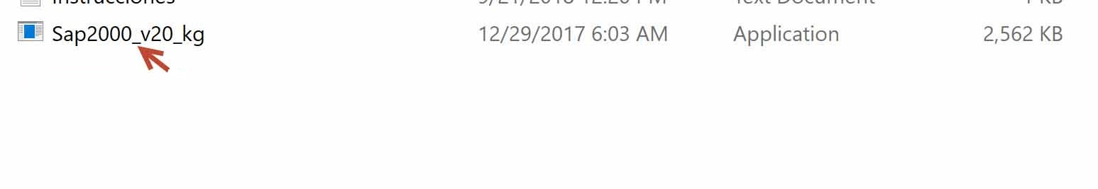 Tải CSI SAP2000 v20.1.0 Full Crack Miễn Phí Mới Nhất 2025 + Hướng Dẫn Cài Đặt A-Z 11 Tải CSI SAP2000 v20.1.0 Full Crack Miễn Phí Mới Nhất 2025 + Hướng Dẫn Cài Đặt A-Z