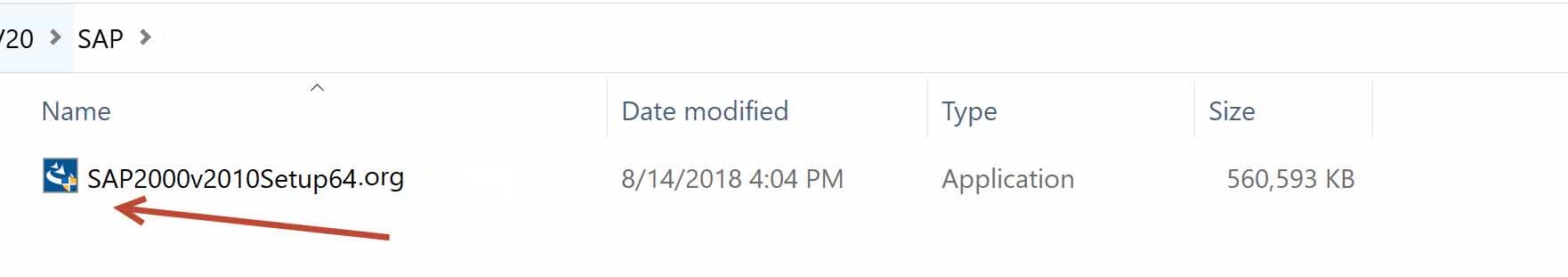 Tải CSI SAP2000 v20.1.0 Full Crack Miễn Phí Mới Nhất 2025 + Hướng Dẫn Cài Đặt A-Z 2 Tải CSI SAP2000 v20.1.0 Full Crack Miễn Phí Mới Nhất 2025 + Hướng Dẫn Cài Đặt A-Z