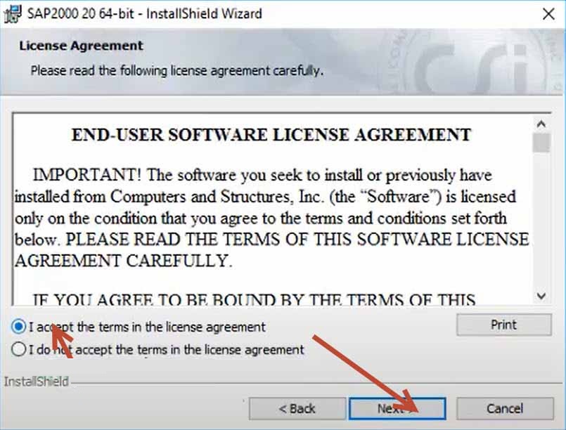 Tải CSI SAP2000 v20.1.0 Full Crack Miễn Phí Mới Nhất 2025 + Hướng Dẫn Cài Đặt A-Z 4 Tải CSI SAP2000 v20.1.0 Full Crack Miễn Phí Mới Nhất 2025 + Hướng Dẫn Cài Đặt A-Z