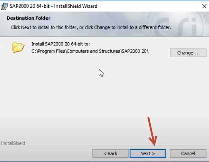 Tải CSI SAP2000 v20.1.0 Full Crack Miễn Phí Mới Nhất 2025 + Hướng Dẫn Cài Đặt A-Z 6 Tải CSI SAP2000 v20.1.0 Full Crack Miễn Phí Mới Nhất 2025 + Hướng Dẫn Cài Đặt A-Z