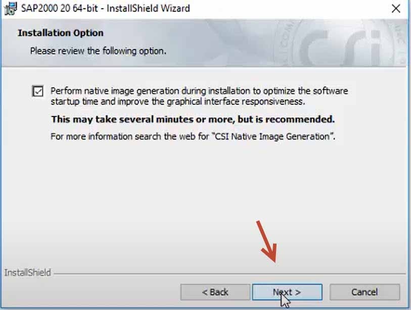 Tải CSI SAP2000 v20.1.0 Full Crack Miễn Phí Mới Nhất 2025 + Hướng Dẫn Cài Đặt A-Z 7 Tải CSI SAP2000 v20.1.0 Full Crack Miễn Phí Mới Nhất 2025 + Hướng Dẫn Cài Đặt A-Z
