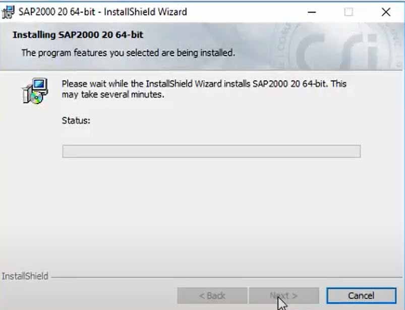 Tải CSI SAP2000 v20.1.0 Full Crack Miễn Phí Mới Nhất 2025 + Hướng Dẫn Cài Đặt A-Z 8 Tải CSI SAP2000 v20.1.0 Full Crack Miễn Phí Mới Nhất 2025 + Hướng Dẫn Cài Đặt A-Z