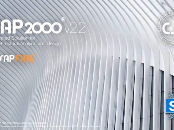 Tải CSI SAP2000 v22.1 Full Crack Miễn Phí Mới Nhất 2025 + Hướng Dẫn Cài Đặt A-Z