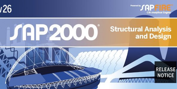 Tải CSI SAP2000 v26 Full Crack Miễn Phí Mới Nhất 2025 + Hướng Dẫn Cài Đặt A-Z