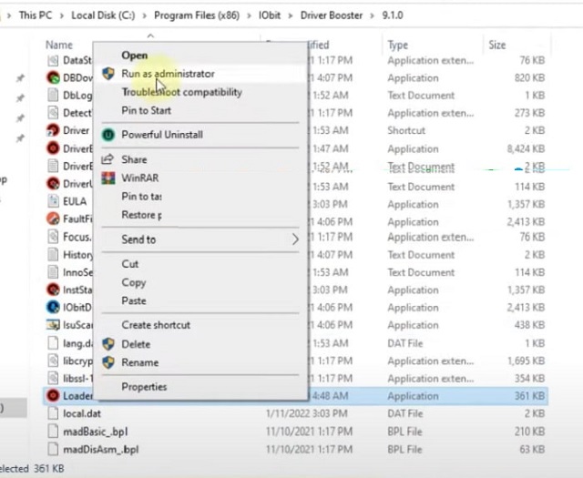Tải Driver Booster 9 Pro Full Crack Miễn Phí Mới Nhất 2025 + Hướng Dẫn Cài Đặt A-Z 14 Tải Driver Booster 9 Pro Full Crack Miễn Phí Mới Nhất 2025 + Hướng Dẫn Cài Đặt A-Z