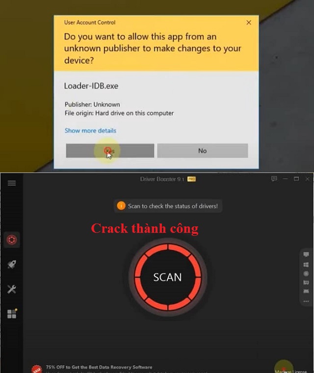 Tải Driver Booster 9 Pro Full Crack Miễn Phí Mới Nhất 2025 + Hướng Dẫn Cài Đặt A-Z 16 Tải Driver Booster 9 Pro Full Crack Miễn Phí Mới Nhất 2025 + Hướng Dẫn Cài Đặt A-Z