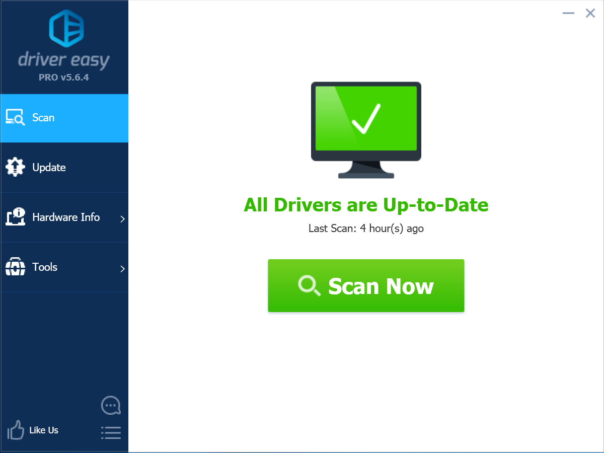 Tải Driver Easy Full Crack Miễn Phí Mới Nhất 2025 + Hướng Dẫn Cài Đặt A-Z