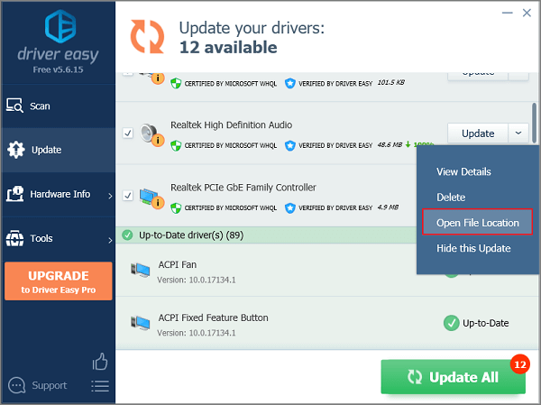 Tải Driver Easy Full Crack Miễn Phí Mới Nhất 2025 + Hướng Dẫn Cài Đặt A-Z