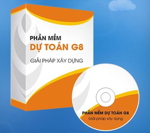 Tải Dự Toán G8 Full Crack Miễn Phí Mới Nhất 2025 + Hướng Dẫn Cài Đặt A-Z