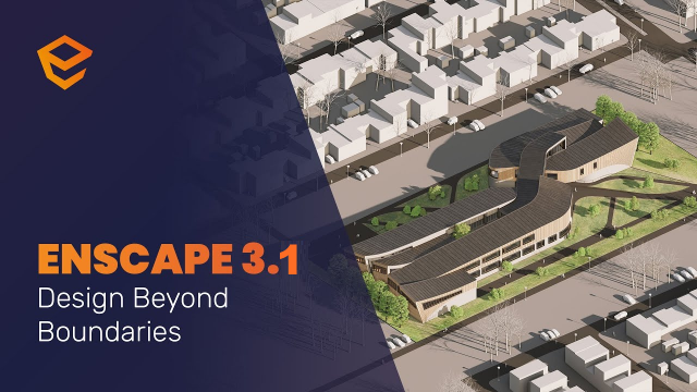 Tải Enscape 3.01 For Sketchup Full Crack Miễn Phí Mới Nhất 2025 + Hướng Dẫn Cài Đặt A-Z