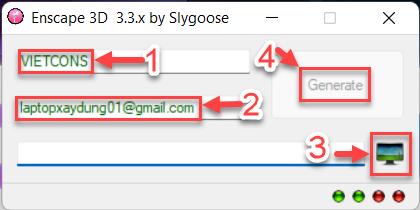 Tải Enscape 3d 3.3 For Sketchup Full Crack Miễn Phí Mới Nhất 2025 + Hướng Dẫn Cài Đặt A-Z