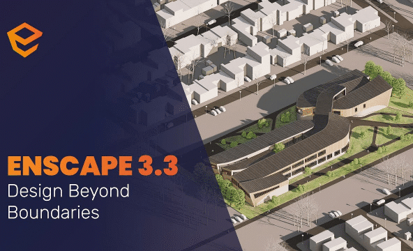 Tải Enscape 3d 3.3 For Sketchup Full Crack Miễn Phí Mới Nhất 2025 + Hướng Dẫn Cài Đặt A-Z