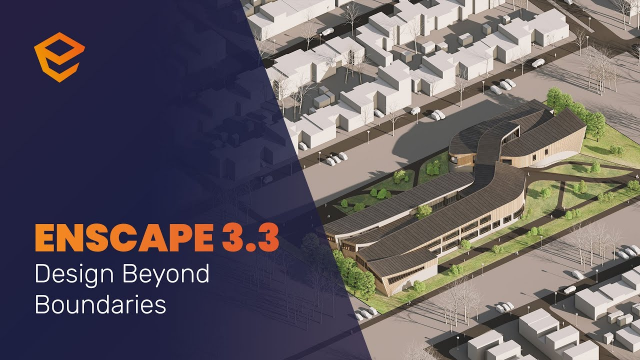 Tải Enscape 3d 3.3 For Sketchup Full Crack Miễn Phí Mới Nhất 2025 + Hướng Dẫn Cài Đặt A-Z