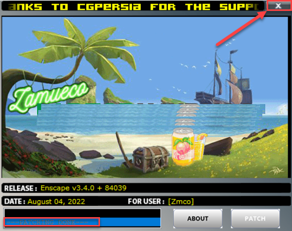 Tải Enscape 3d 3.5.0 For Sketchup Full Crack Miễn Phí Mới Nhất 2025 + Hướng Dẫn Cài Đặt A-Z 13 Tải Enscape 3d 3.5.0 For Sketchup Full Crack Miễn Phí Mới Nhất 2025 + Hướng Dẫn Cài Đặt A-Z