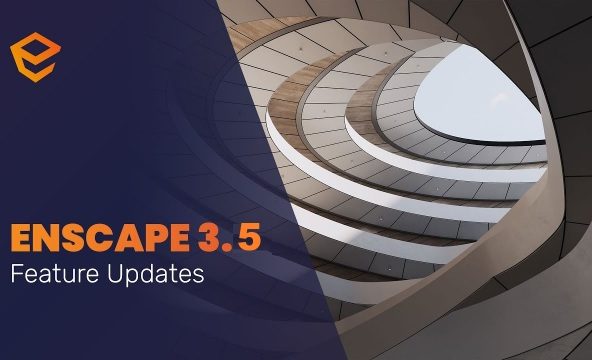 Tải Enscape 3d 3.5.0 For Sketchup Full Crack Miễn Phí Mới Nhất 2025 + Hướng Dẫn Cài Đặt A-Z