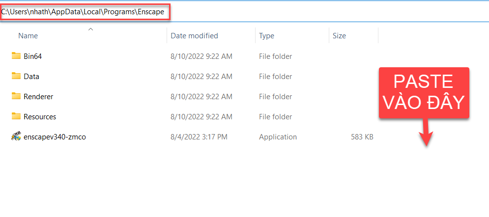 Tải Enscape 3d 3.5.0 For Sketchup Full Crack Miễn Phí Mới Nhất 2025 + Hướng Dẫn Cài Đặt A-Z 9 Tải Enscape 3d 3.5.0 For Sketchup Full Crack Miễn Phí Mới Nhất 2025 + Hướng Dẫn Cài Đặt A-Z