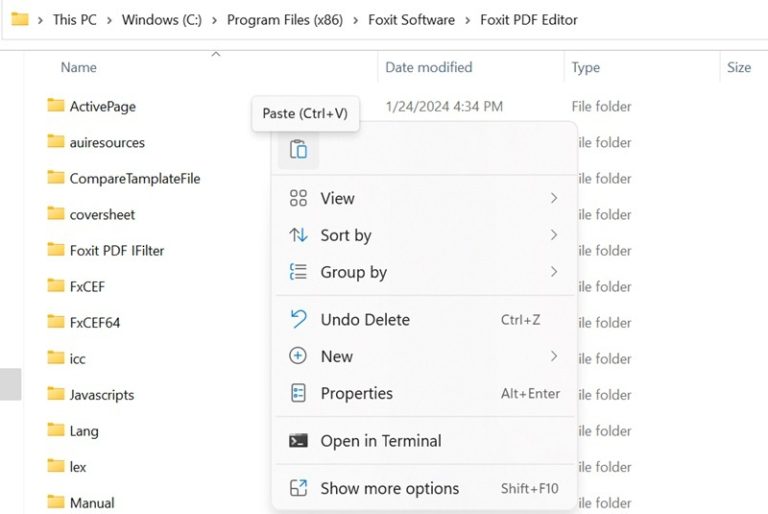 T i foxit pdf editor 12 full crack mi n ph m i nh t 2025 h ng d n