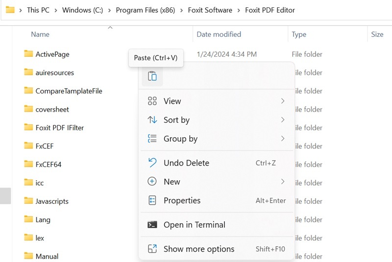 Tải Foxit PDF Editor 12 Full Crack Miễn Phí Mới Nhất 2025 + Hướng Dẫn Cài Đặt A-Z