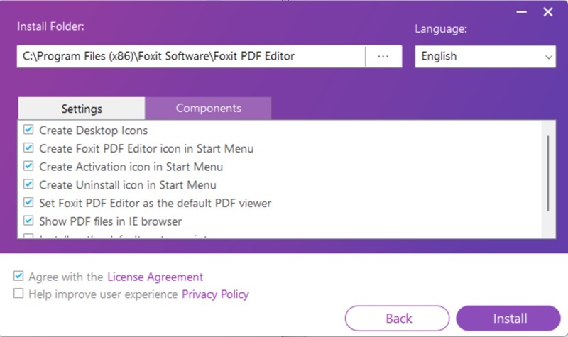 Tải Foxit PDF Editor 12 Full Crack Miễn Phí Mới Nhất 2025 + Hướng Dẫn Cài Đặt A-Z