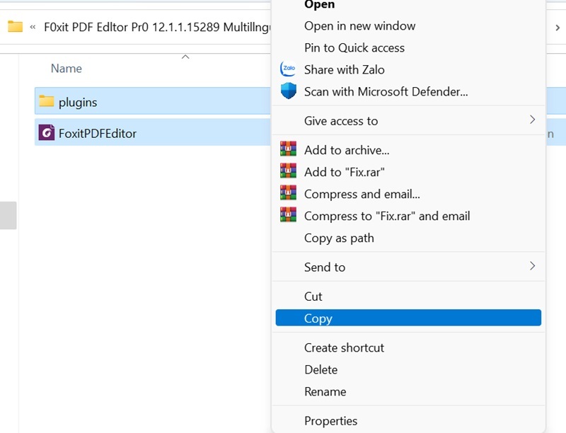 Tải Foxit PDF Editor 12 Full Crack Miễn Phí Mới Nhất 2025 + Hướng Dẫn Cài Đặt A-Z