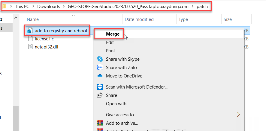 Tải Geo-Slope Geostudio 2023 Full Crack Miễn Phí Mới Nhất 2025 + Hướng Dẫn Cài Đặt A-Z