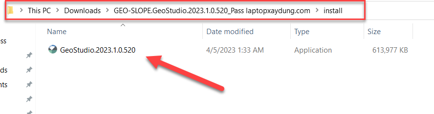 Tải Geo-Slope Geostudio 2023 Full Crack Miễn Phí Mới Nhất 2025 + Hướng Dẫn Cài Đặt A-Z