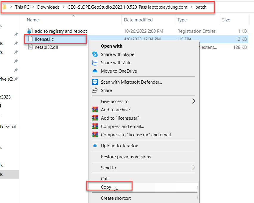 Tải Geo-Slope Geostudio 2023 Full Crack Miễn Phí Mới Nhất 2025 + Hướng Dẫn Cài Đặt A-Z