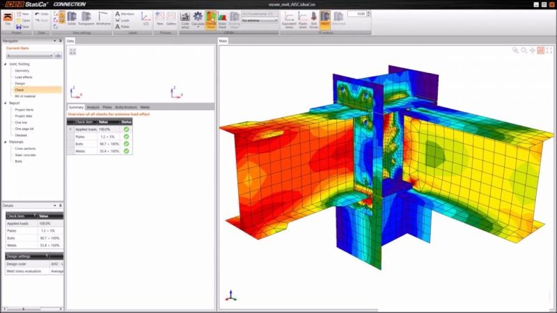 Tải IDEA StatiCa 21 Full Crack Miễn Phí Mới Nhất 2025 + Hướng Dẫn Cài Đặt A-Z